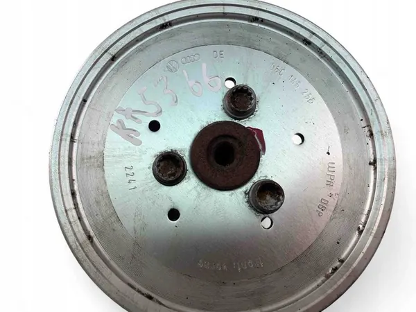 Bomba de direção Audi A6 4F0145155C image 8