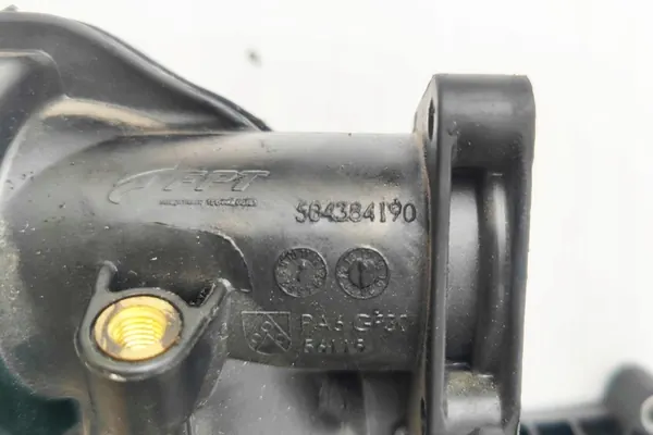 Fiat OE 504384190 Coletor de admissão image 3