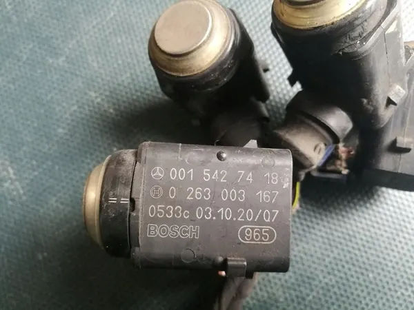 Sensore di parcheggio Mercedes PDC 0015427418 image 2