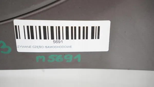 Para-lamas dianteiro esquerdo OEM 360185299 Honda CR-V III image 5