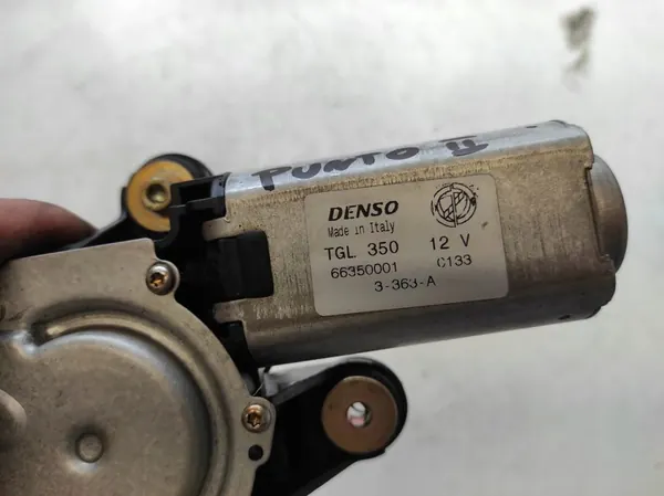 Heckwischermotor FIAT PUNTO II 2 66350001 image 4