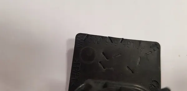 VW GOLF VII 7 Bevestiging Parktronic Sensor Achter 5G0919491 image 4