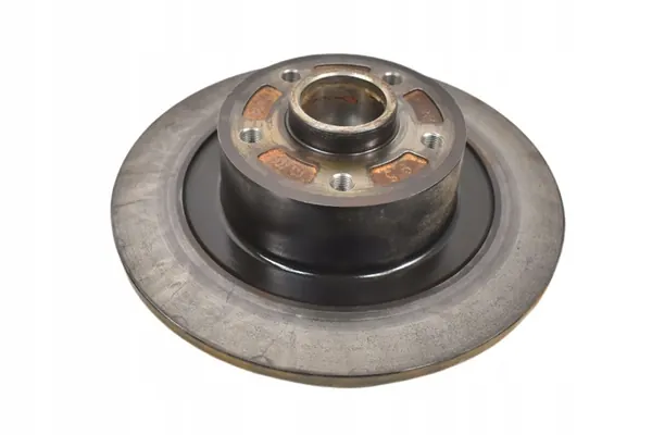 DISCO DE FREIO TRASEIRO RENAULT LAGUNA III 300 mm OE image 2