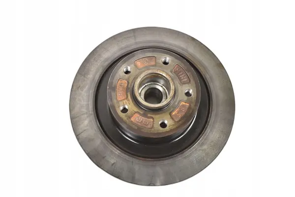 DISCO DE FREIO TRASEIRO RENAULT LAGUNA III 300 mm OE image 3