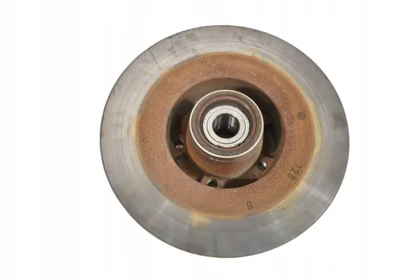 DISCO DE FREIO TRASEIRO RENAULT LAGUNA III 300 mm OE image 4