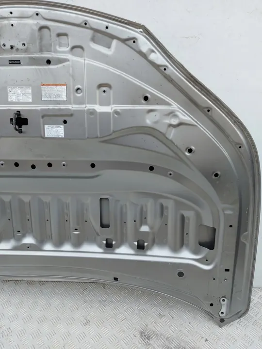 Motorhuv Lexus NX 2014-2021 Silver OEM 53301-78030 image 5