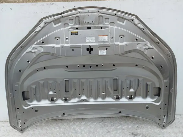 Motorhuv Lexus NX 2014-2021 Silver OEM 53301-78030 image 6