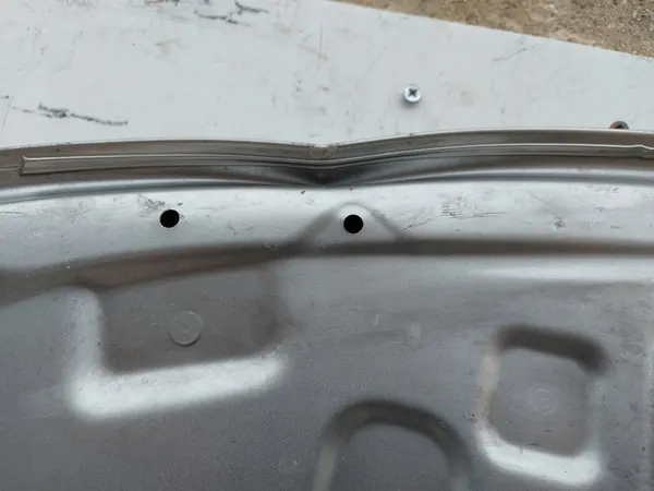 Motorhuv Lexus NX 2014-2021 Silver OEM 53301-78030 image 7