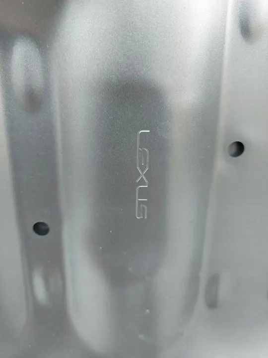 Motorhuv Lexus NX 2014-2021 Silver OEM 53301-78030 image 9