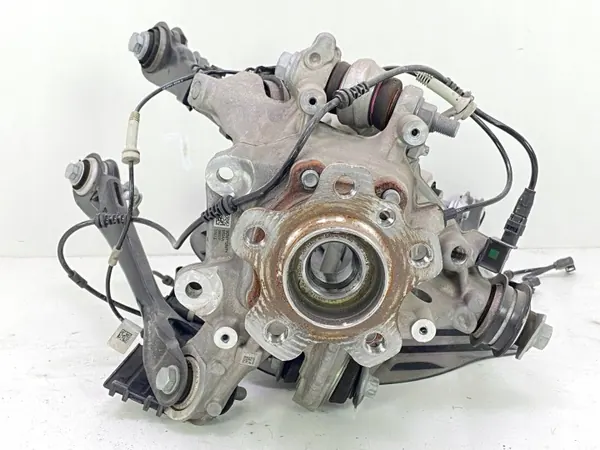 Linker hinterer Aufhängungsarm OEM 6850562MWGK BMW image 2