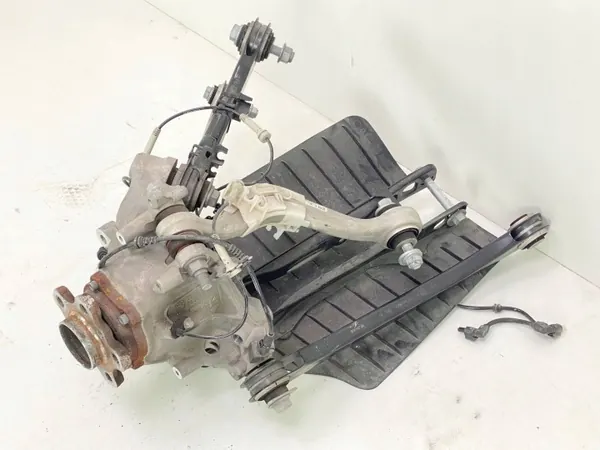 Linker hinterer Aufhängungsarm OEM 6850562MWGK BMW image 3