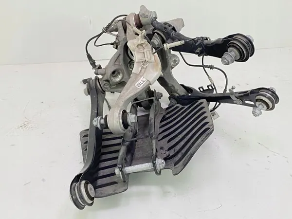 Linker hinterer Aufhängungsarm OEM 6850562MWGK BMW image 4