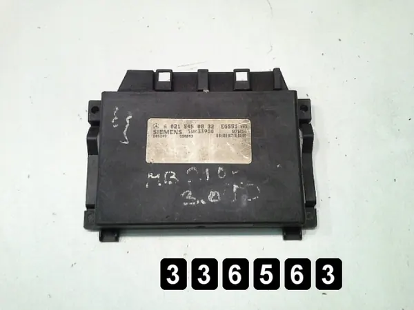 ECU Mercedes AM-336563 para Clase E 1999 image 2