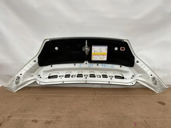 Motorhuv Fiat Ducato Boxer Jumper Lift 50158078 image 10