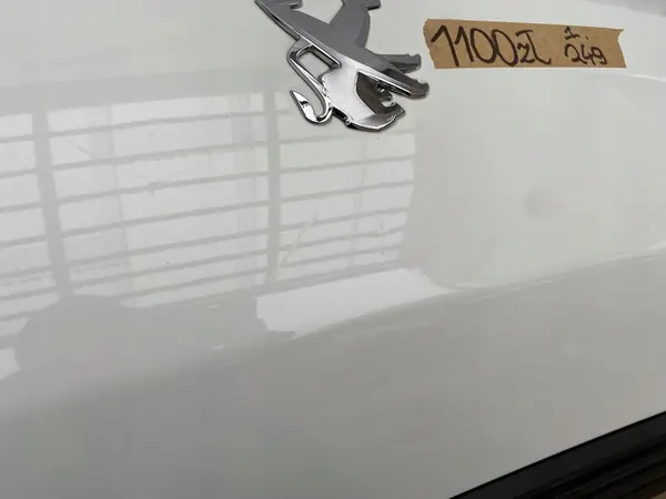 Motorhuv Fiat Ducato Boxer Jumper Lift 50158078 image 7