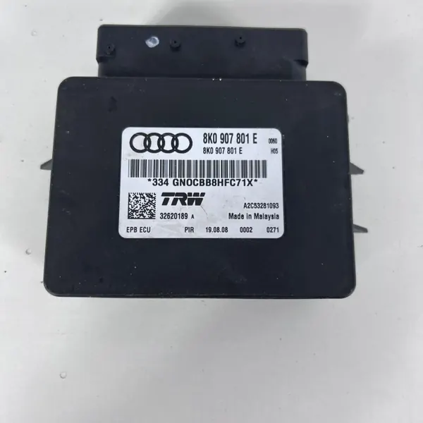 Handbromsmodul A2C53281093 Audi A5/A4 image 4