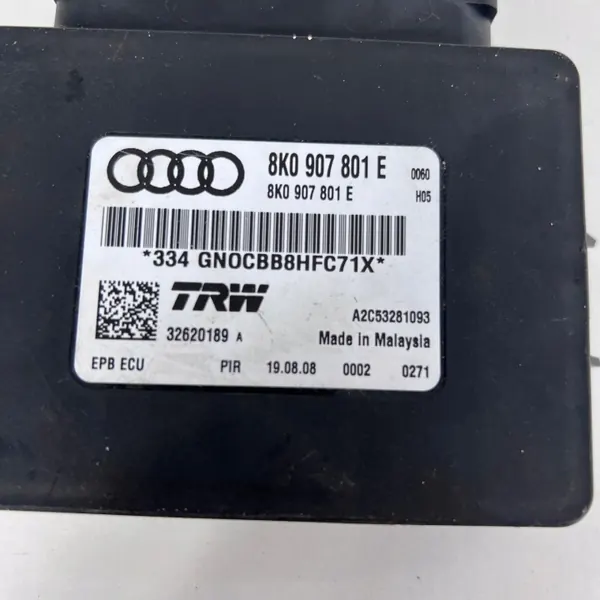 Handbromsmodul A2C53281093 Audi A5/A4 image 5