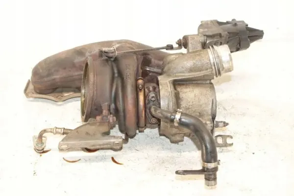 BMW Turbo OEM 7634486 X5 F15/F85 Hybridille image 3