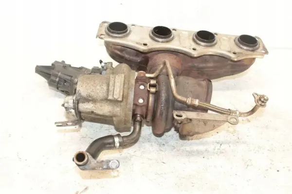 BMW Turbo OEM 7634486 X5 F15/F85 Hybridille image 6