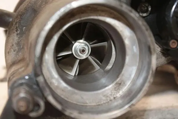 BMW Turbo OEM 7634486 X5 F15/F85 Hybridille image 7