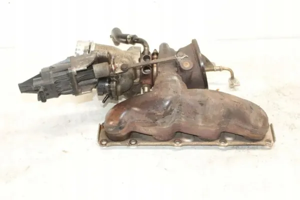 BMW Turbo OEM 7634486 X5 F15/F85 Hybridille image 8