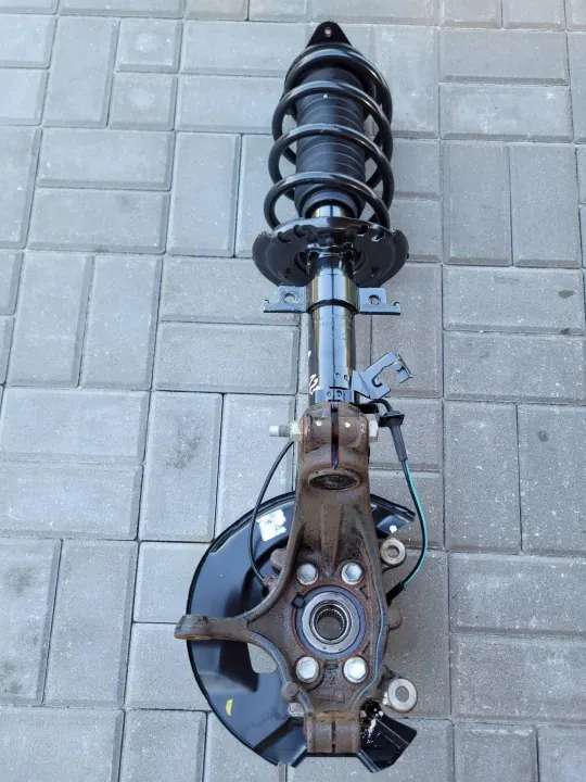 Vasen iskunvaimennin OEM LUOA1856962 Nissan X-Trail T32 image 3