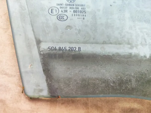 Oikea Etuikkuna VW GOLF VII 5G4845202B image 2