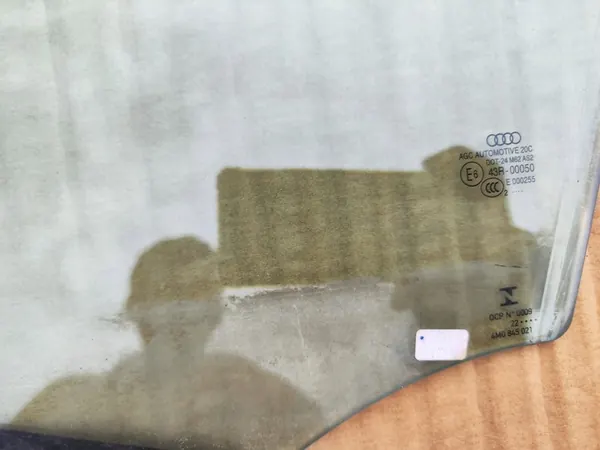 Oikea Etuikkuna VW GOLF VII 5G4845202B image 7