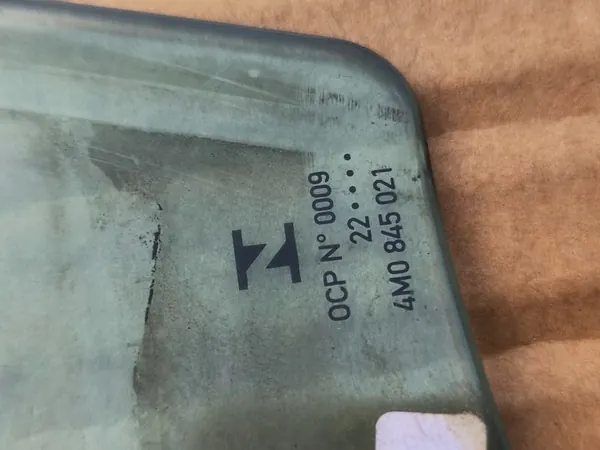 Oikea Etuikkuna VW GOLF VII 5G4845202B image 8