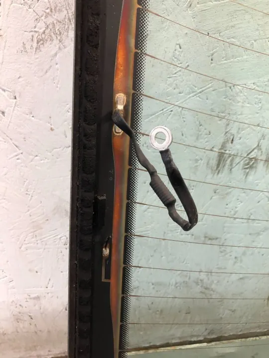 Heckfenster OEM 8V5845501E für Audi A3 8V Limousine image 7