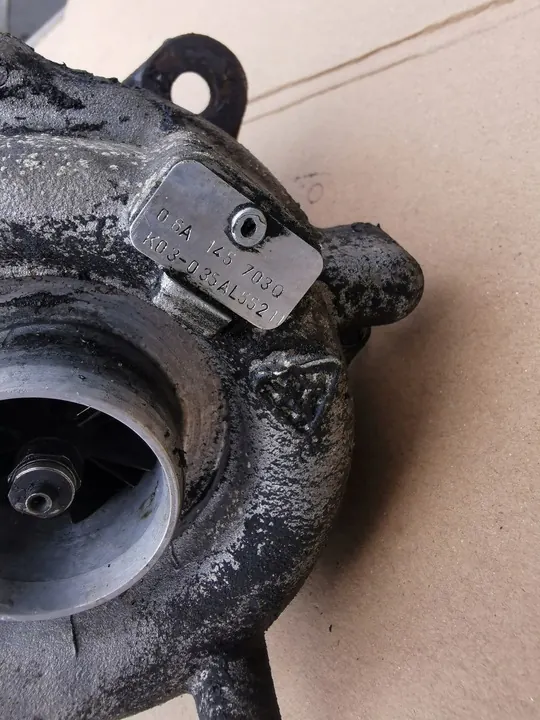 Turbo Audi TT 8N 1.8T 180HK 06A145703Q image 3