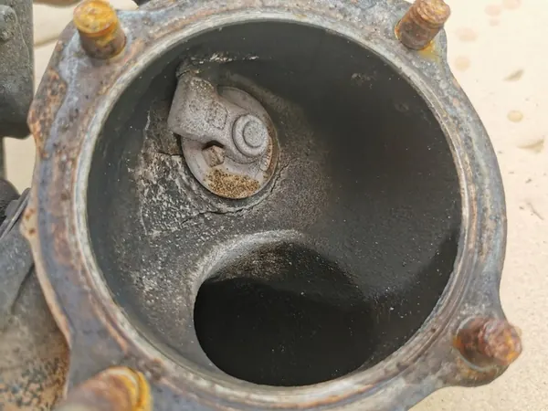 Turbo Audi TT 8N 1.8T 180HK 06A145703Q image 4