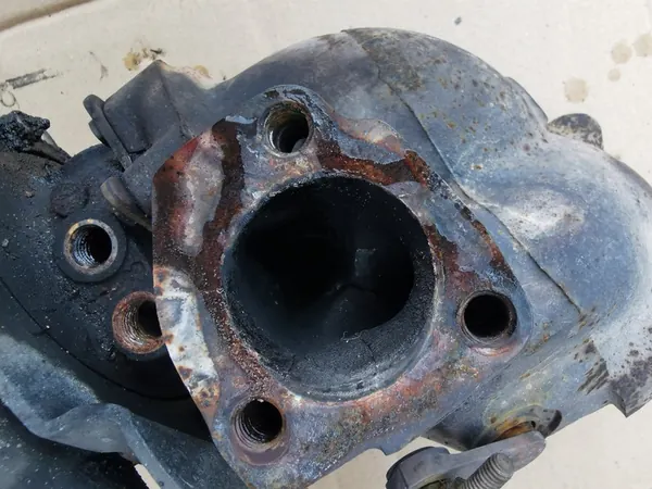 Turbo Audi TT 8N 1.8T 180HK 06A145703Q image 5