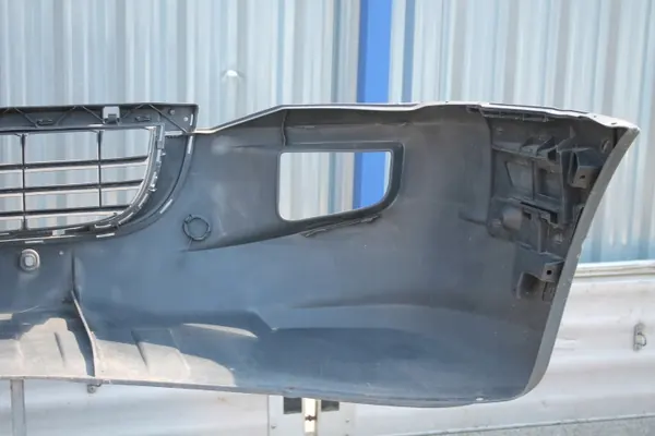 Paraurti anteriore VW Crafter 2017- 7C0807221A9B9 Texture nera image 5