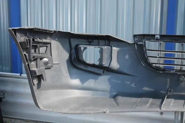 Paraurti anteriore VW Crafter 2017- 7C0807221A9B9 Texture nera image 7