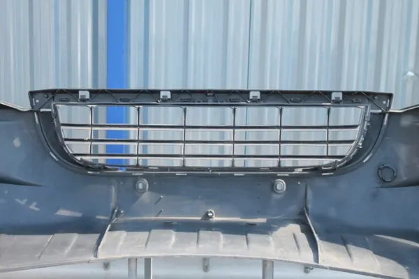 Paraurti anteriore VW Crafter 2017- 7C0807221A9B9 Texture nera image 8