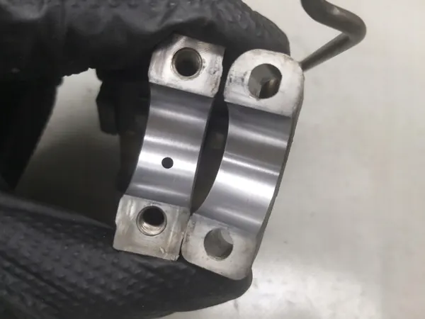 Rolamento de árvore de cames 1.6 THP 508 II C5 DS7 3008 8665774 image 10