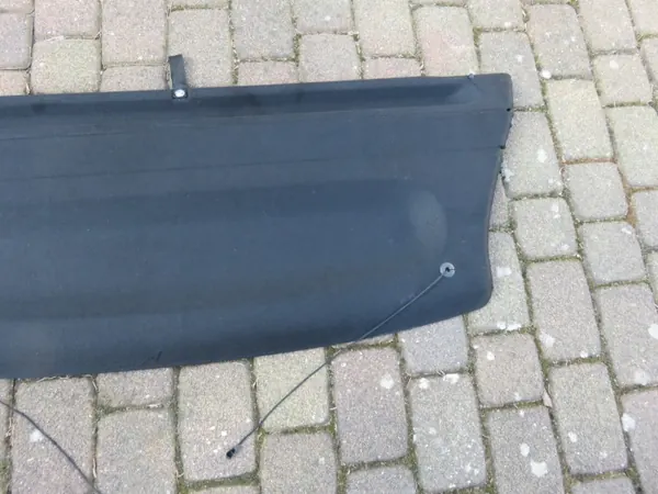 Fiat 500L kofferbakplank OEM PÓŁKA 500l a - Gebruikt image 3
