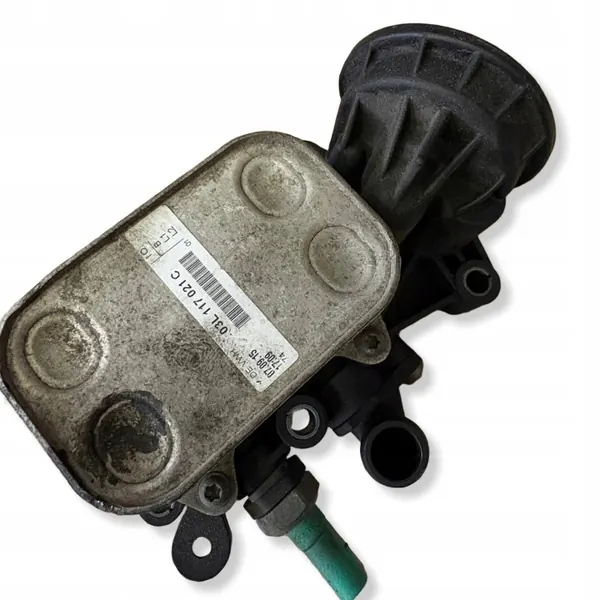 Oliefilterbasis OEM 04B115389B voor VW Polo V image 2