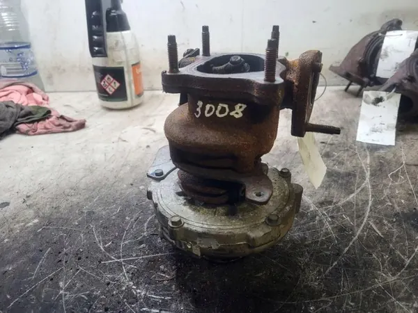 Turbo OPEL VIVARO VAN H8200466021 2.0L diesel 2010 image 3