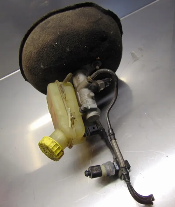 Servo de direction Audi A2 1.2TDI 2002 8Z1614105B image 1