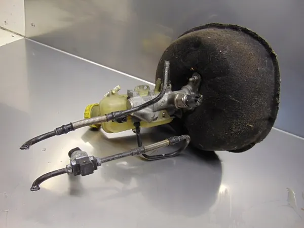 Servo de direction Audi A2 1.2TDI 2002 8Z1614105B image 2