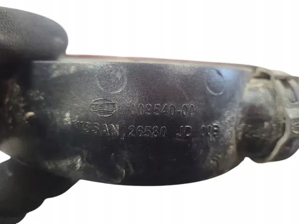 Faro antiniebla Nissan usado OEM 26580JD00B image 5