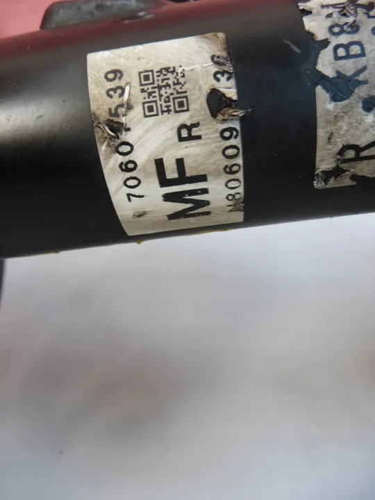 Fram höger stötdämpare Mazda CX-5 II 2.0 16v image 10