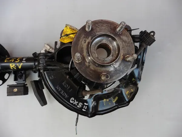 Fram höger stötdämpare Mazda CX-5 II 2.0 16v image 2