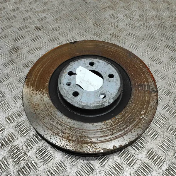 Voorremschijf Porsche Macan 95B615301 image 2