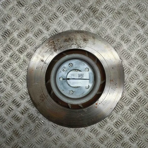 Voorremschijf Porsche Macan 95B615301 image 4