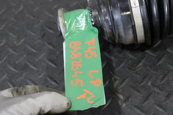 Vänster framaxel 8482645 BMW 2 F45 Active Tourer image 2