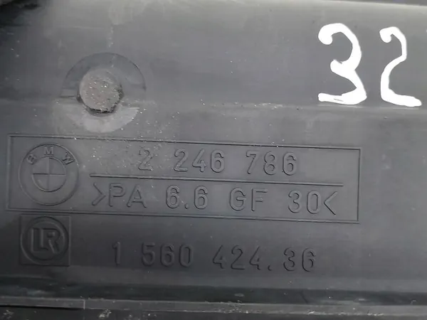 BMW E46 Ausgleichsbehälter 2.0 D 320d image 2