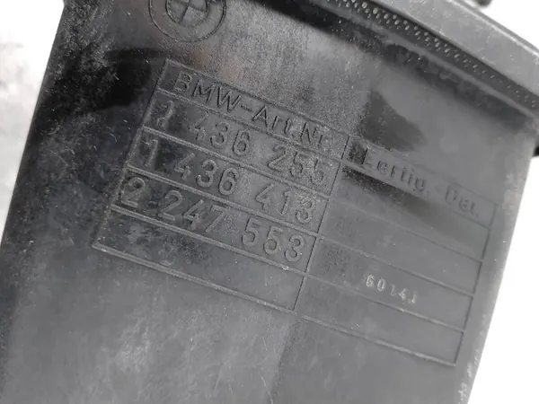 BMW E46 Ausgleichsbehälter 2.0 D 320d image 8